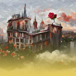 Dreamland Embrace of Love