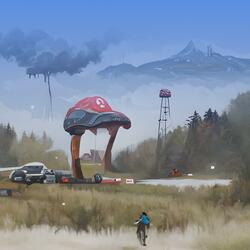 Radiant Whispers of Eternity