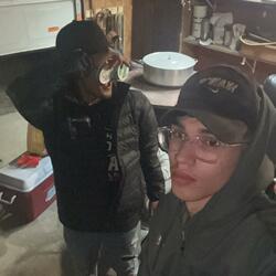 come over