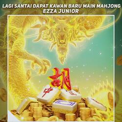 Lagi Santai Dapat Kawan Baru Main Mahjong