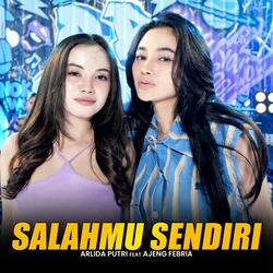 Salahmu Sendiri