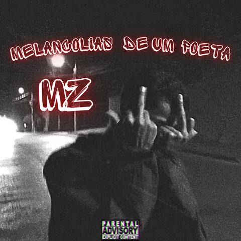 MELANCOLIAS DE UM POETA