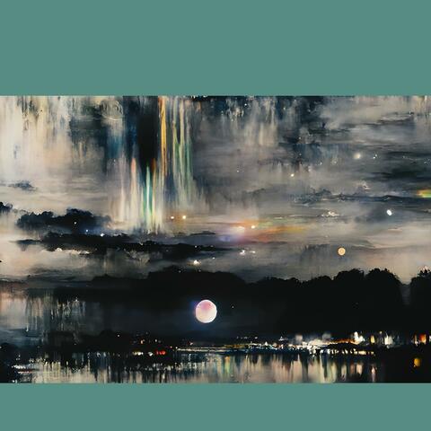 Enchanted Reflections guitar