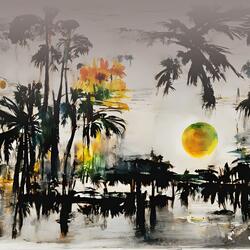 Whispering Stars guitar