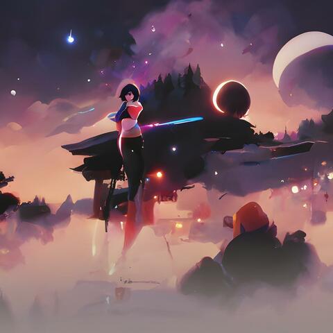 Whispering Reflections of Eternity