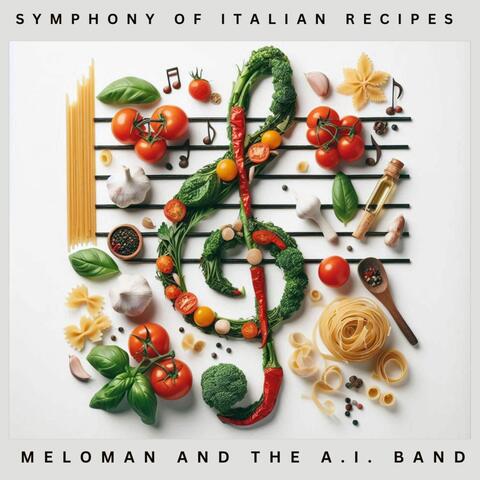 Symphony Of Italian Recipes