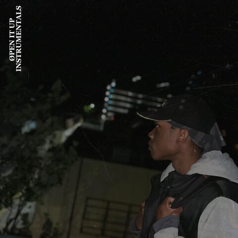 ØPEN THE INSTRUMENTALS UP