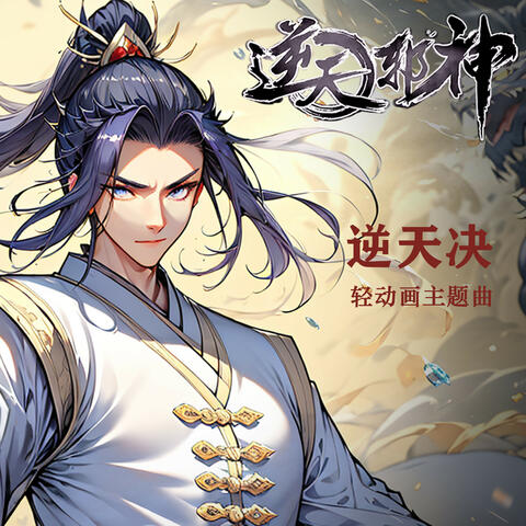 逆天決 (輕動畫《逆天邪神》主題曲)