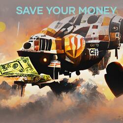 Save your money