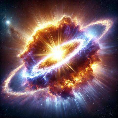 Radiant Eruption