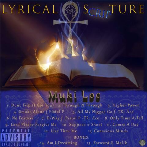 Lyrical Scripture