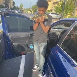 Swang My Door