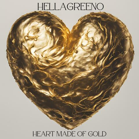 Heart Made Of Gold