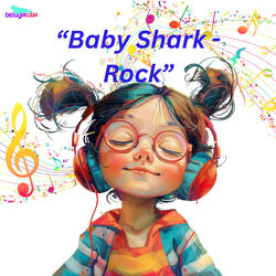 Baby Shark - Rock