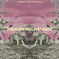 Sunrise over Marseille