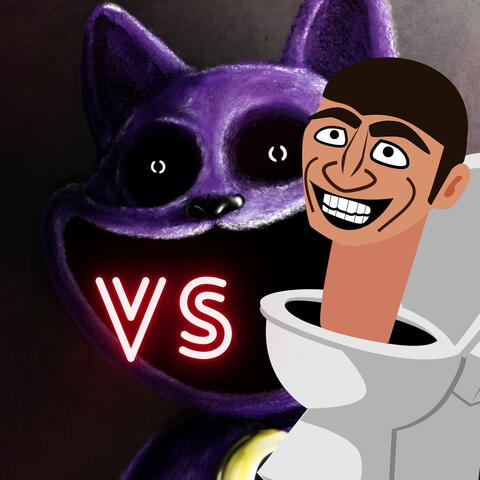 CatNap Vs Skibidi Toilet