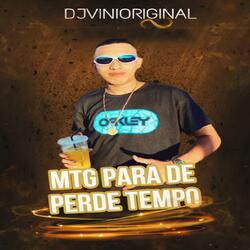 MTG PARA DE PERDER TEMPO