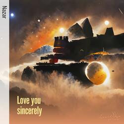 Love you sincerely