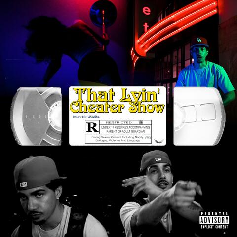 THAT LYIN' CHEATER SHOW