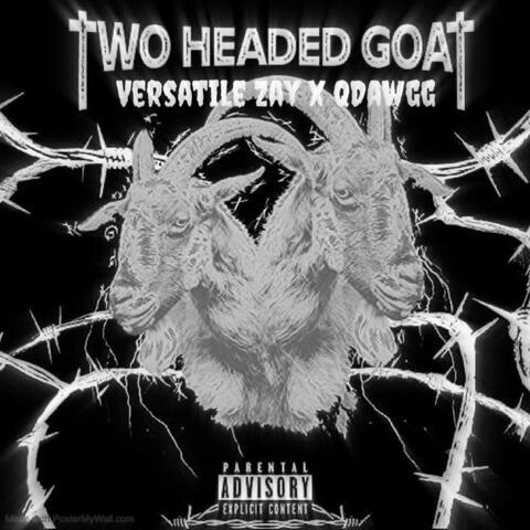 Two Headed Goat