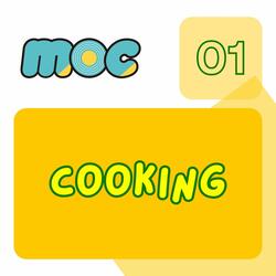 Time to Loosen up and Cook