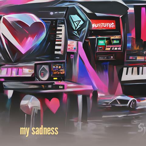 my sadness