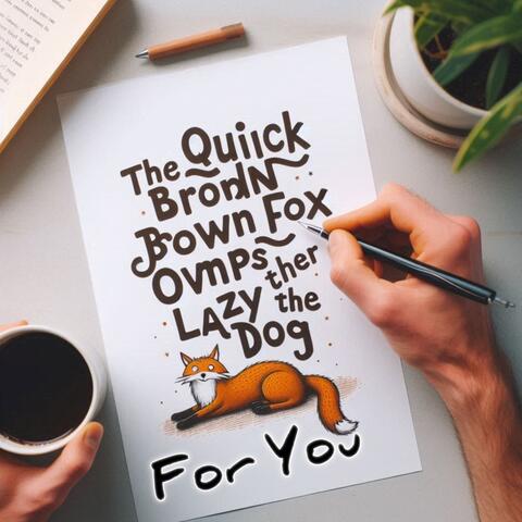 For You