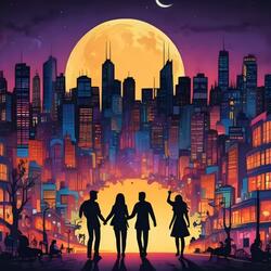 Under The Moonlight