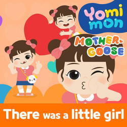 There was a little girl