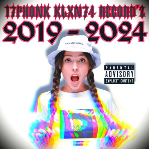 GOD FAVORITE PSYCHOPATH 2019-2024