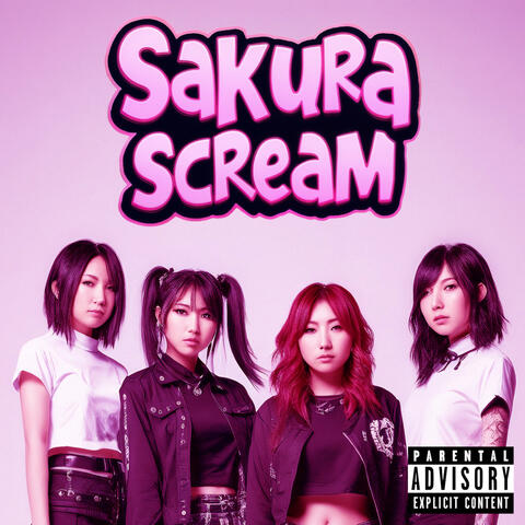 Sakura Scream