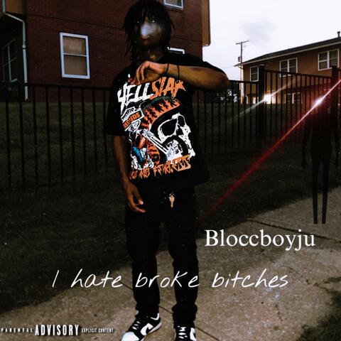 I Hate Broke Bitches