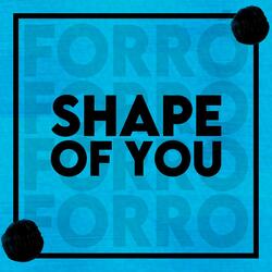 SHAPE OF YOU (FORRÓ)