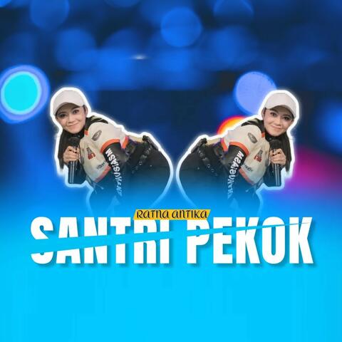 Santri Pekok