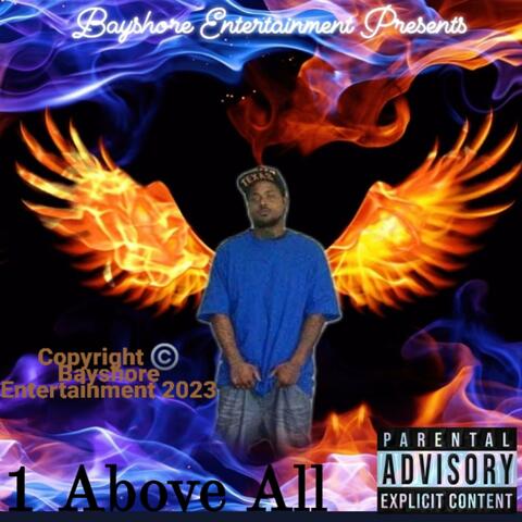 1 Above All