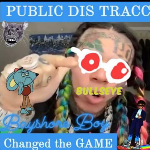 Bullseye:Changed The Game