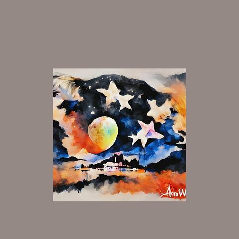 Quick Smile of big city