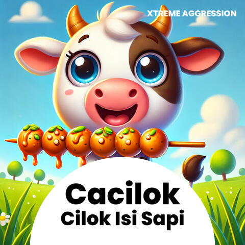 Cacilok! Cilok Isi Sapi