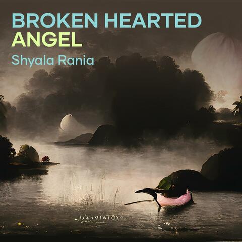 Broken hearted angel