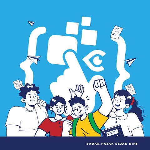 Sadar Pajak Sejak Dini
