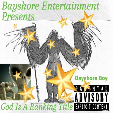 God Is A Ranking Title