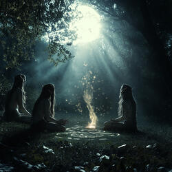 Ritual of the Moonlit Shadows
