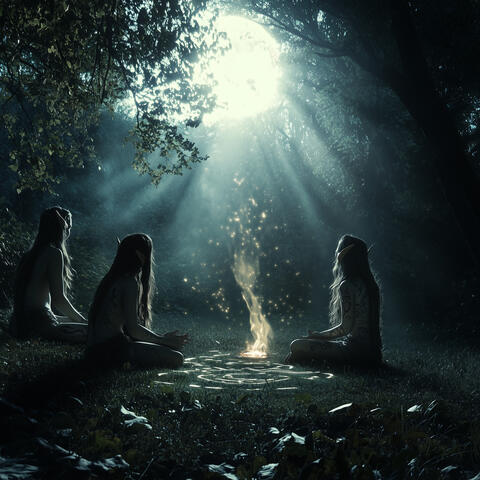 Ritual of the Moonlit Shadows