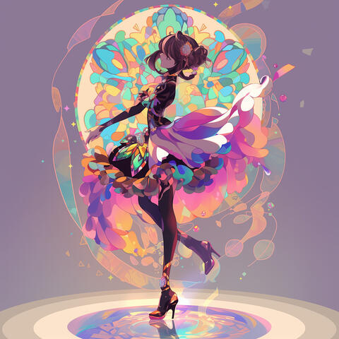 Kaleidoscope Bounce