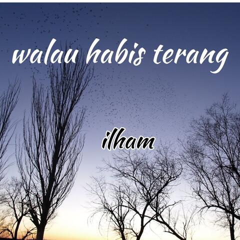 Walau habis terang