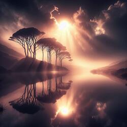 Echoes of Dawn