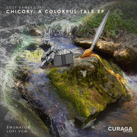Cozy Games LoFi: Chicory: A Colorful Tale EP