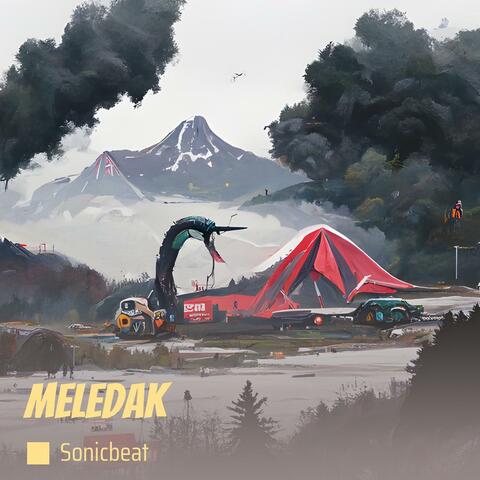 Meledak