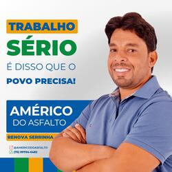 AMÉRICO DO ASFALTO