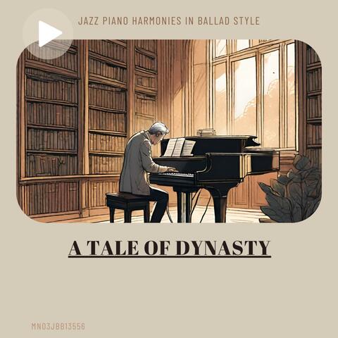 A Tale of Dynasty: Jazz Piano Harmonies in Ballad Style